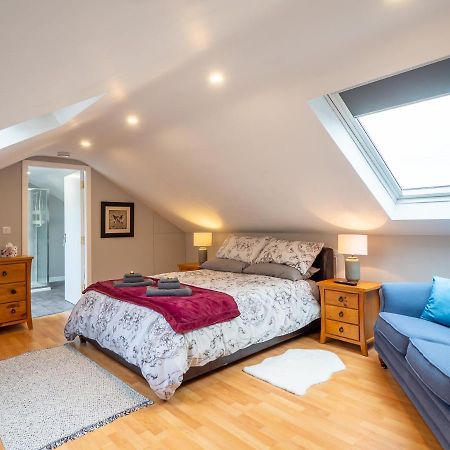 Apartamento Cloonan House Clifden Exterior foto