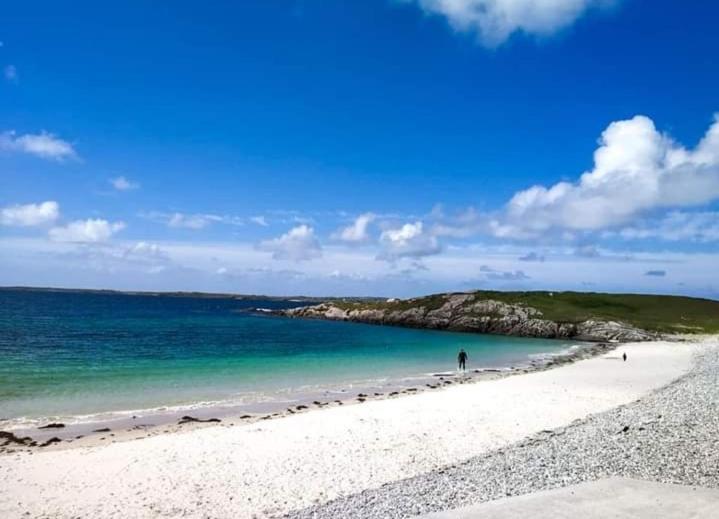 Apartamento Cloonan House Clifden Exterior foto