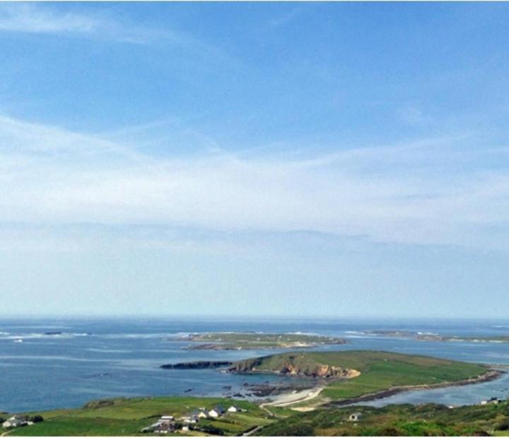 Apartamento Cloonan House Clifden Exterior foto