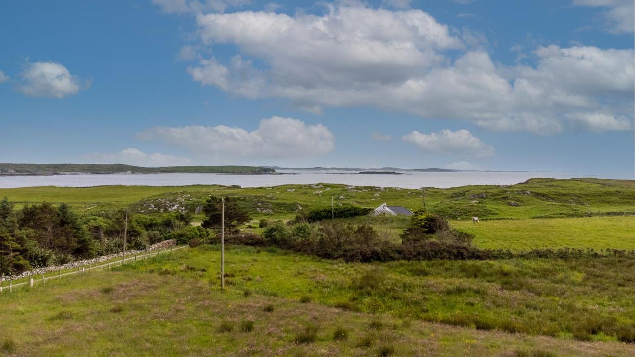 Apartamento Cloonan House Clifden Exterior foto