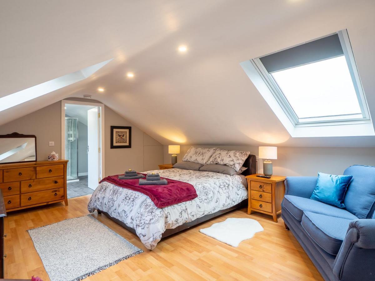 Apartamento Cloonan House Clifden Exterior foto