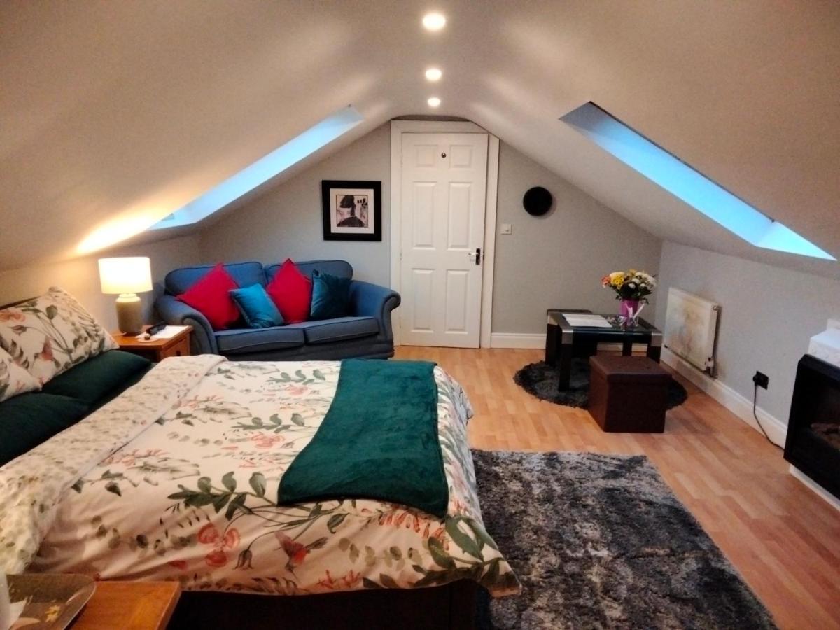 Apartamento Cloonan House Clifden Exterior foto